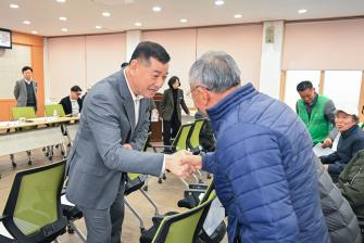 2026년 3월 5일 유구읍 직물폐공장 문화예술공간 운영방안 주민설명회 [유구읍행정복지센터] 이미지