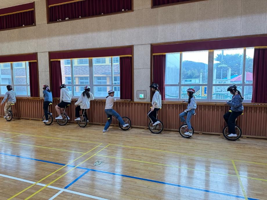 2024년 하반기 이인면 이인초등학교  [외발자전거] 이미지