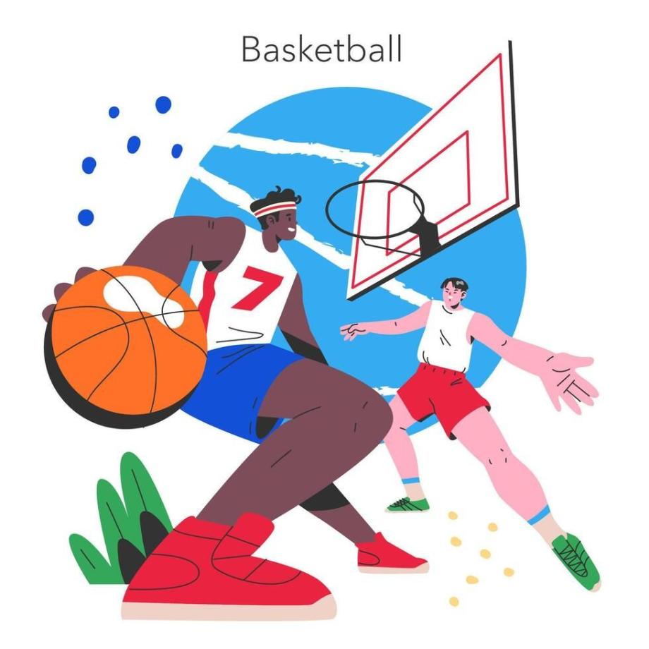 (추가모집) (수정) 키가 쑤우~쑥 청소년 농구교실(중, 고등반) 대표이미지