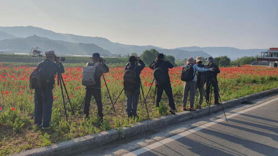 2022년 상반기 문화예술 『청춘뜨락』운영 이미지