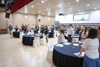 2025년 8월 21일 2025년 읍면 평생교육 협의회 워크숍 [행복누림] 이미지