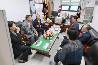 2025년 8월 25일 공주시 노인회 창립 제50주년 기념식 및 실버가요대회 [공주시노인회관] 이미지